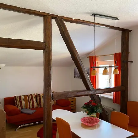 Appartement Gartenstrasse 3 *