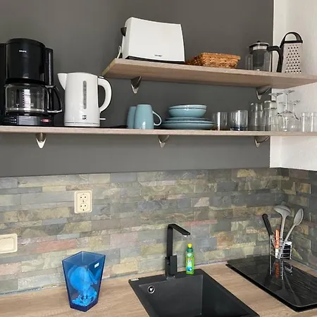 Appartement Gartenstrasse 3 *