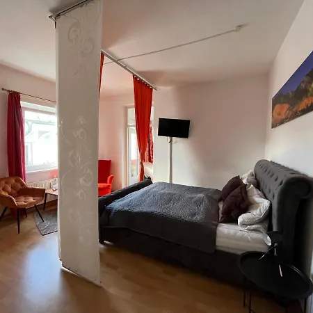 Appartement Gartenstrasse 3 Sellin (Rugen)