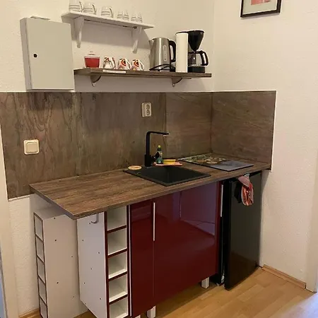 Gartenstrasse 3 Appartement Sellin (Rugen)