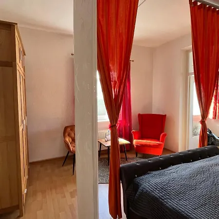 Gartenstrasse 3 Appartement Sellin (Rugen)