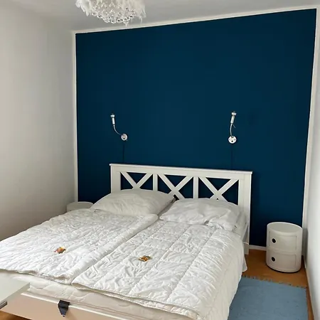 Gartenstrasse 3 Appartement Sellin (Rugen)