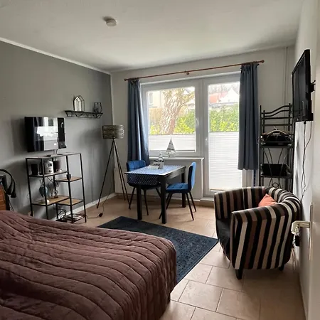 Gartenstrasse 3 Appartement