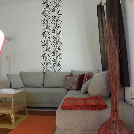 Gartenstrasse 3 Appartement *