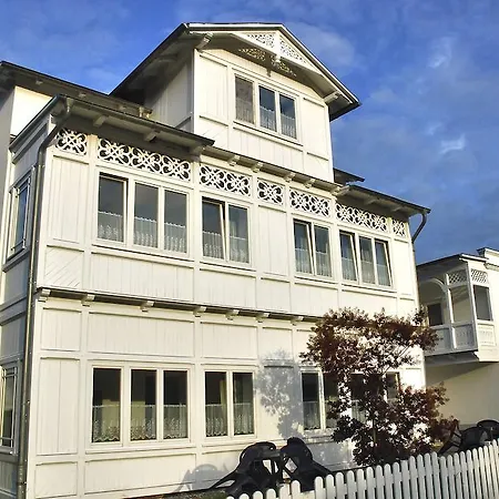 Appartement Gartenstrasse 3 Sellin (Rugen)