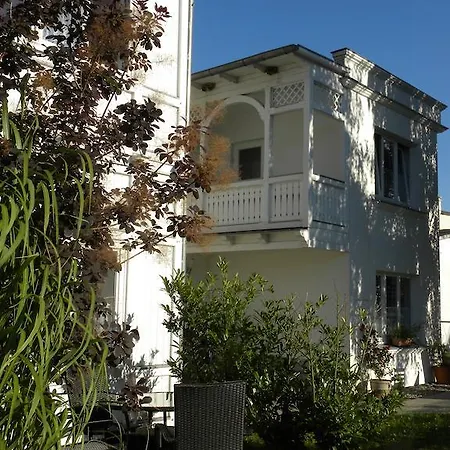 Apartment Gartenstrasse 3