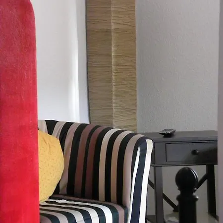 Appartement Gartenstrasse 3