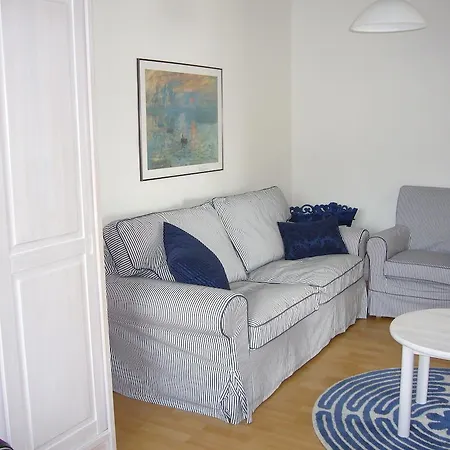 Appartement Gartenstrasse 3 *