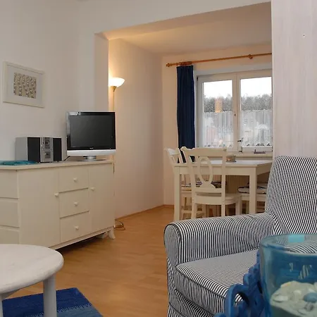 Appartement Gartenstrasse 3