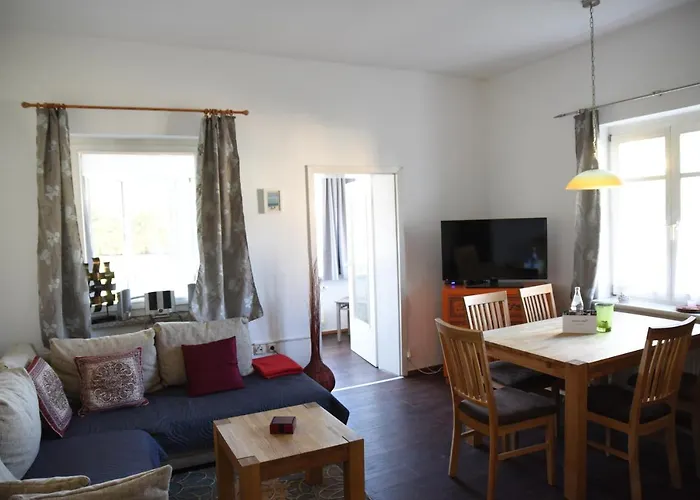 Apartment Gartenstrasse 3