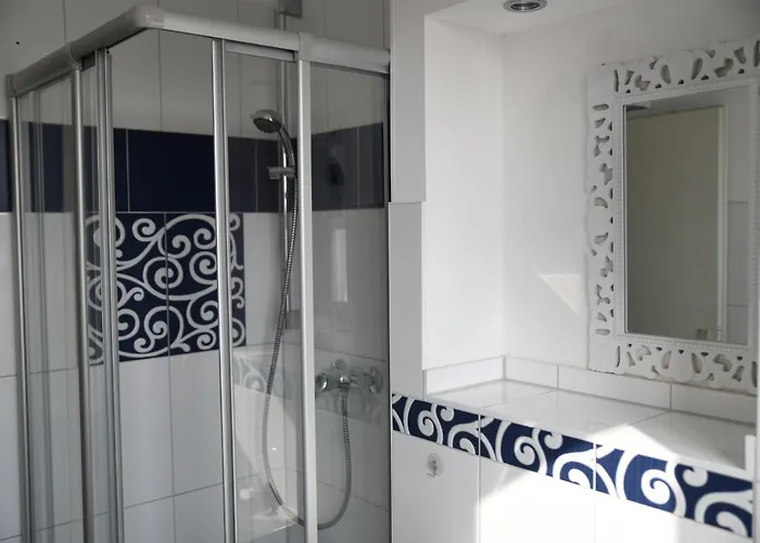 Gartenstrasse 3 Apartment *