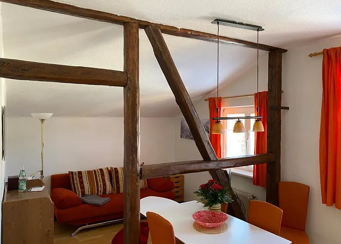 Apartment Gartenstrasse 3 *