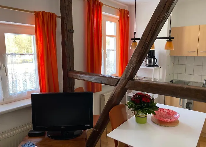 Gartenstrasse 3 Apartment Sellin (Rugen)