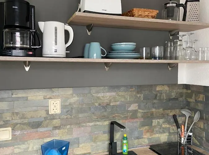 Apartment Gartenstrasse 3 *