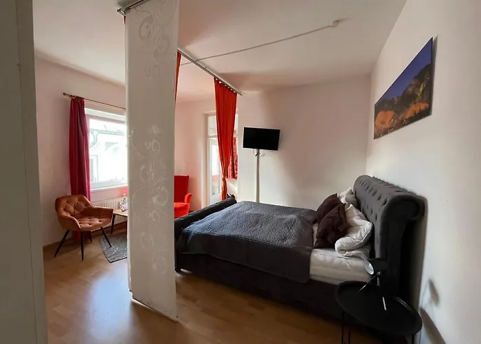 Apartment Gartenstrasse 3 Sellin (Rugen)