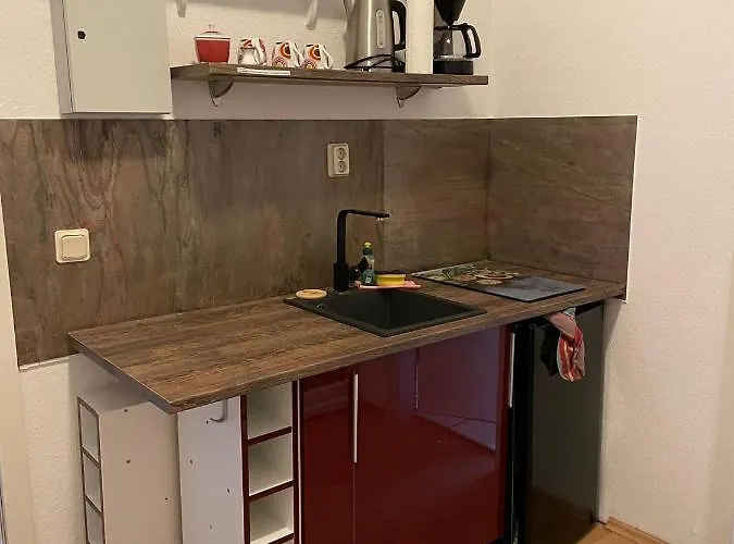 Gartenstrasse 3 Apartment Sellin (Rugen)