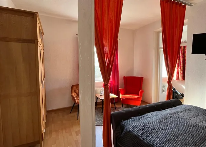 Gartenstrasse 3 Apartment Sellin (Rugen)