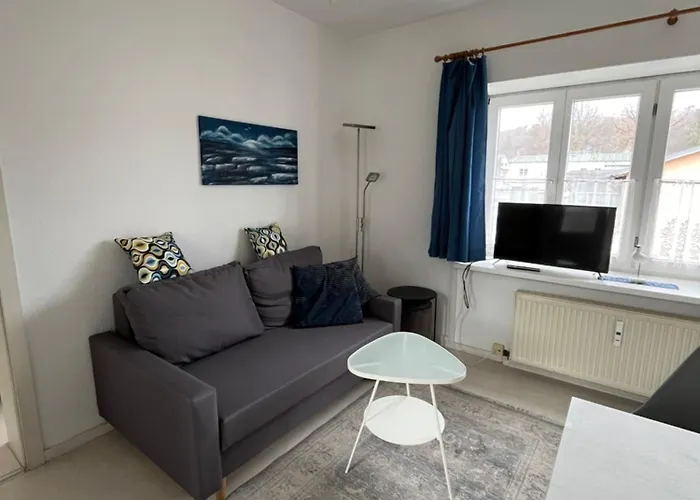 Gartenstrasse 3 Apartment