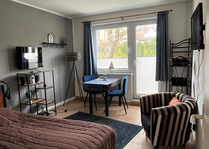 Gartenstrasse 3 Apartment