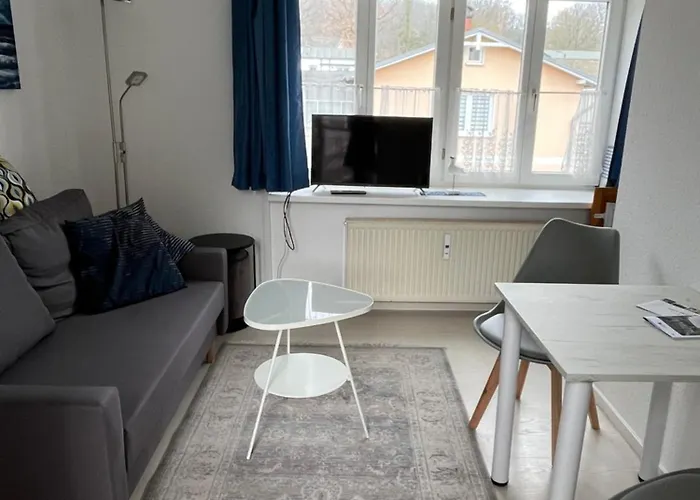 Apartment Gartenstrasse 3 *