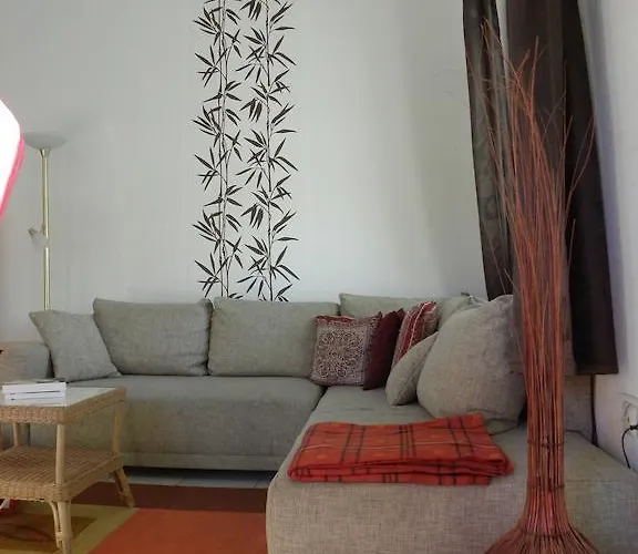 Gartenstrasse 3 Apartment *