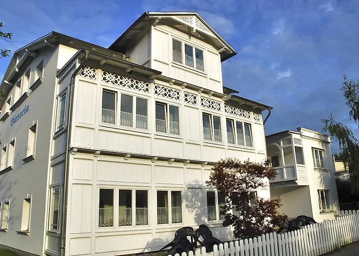 Apartment Gartenstrasse 3 Sellin (Rugen)