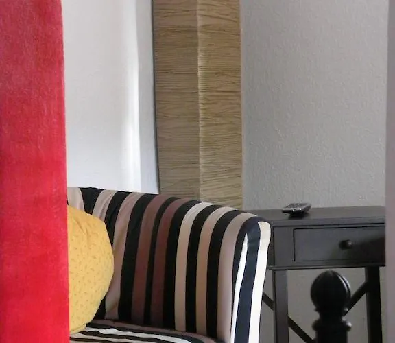 Apartment Gartenstrasse 3