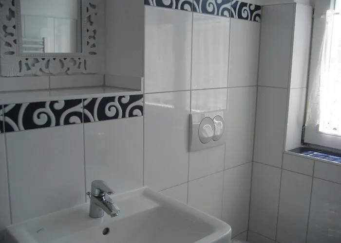 Apartment Gartenstrasse 3 Sellin (Rugen)