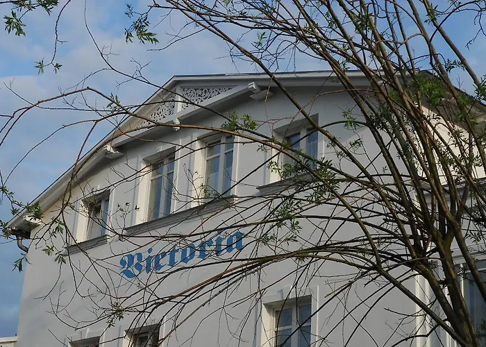 Apartment Gartenstrasse 3 Sellin (Rugen)