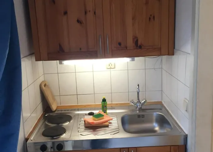 Gartenstrasse 3 Apartment Sellin (Rugen)